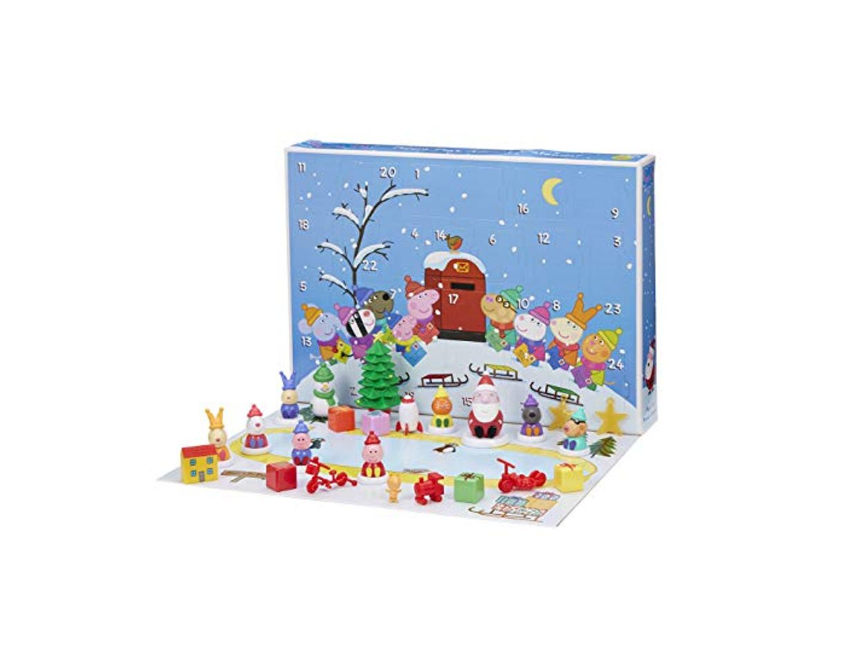 Product Peppa Pig 7252 Calendario de Adviento 2020