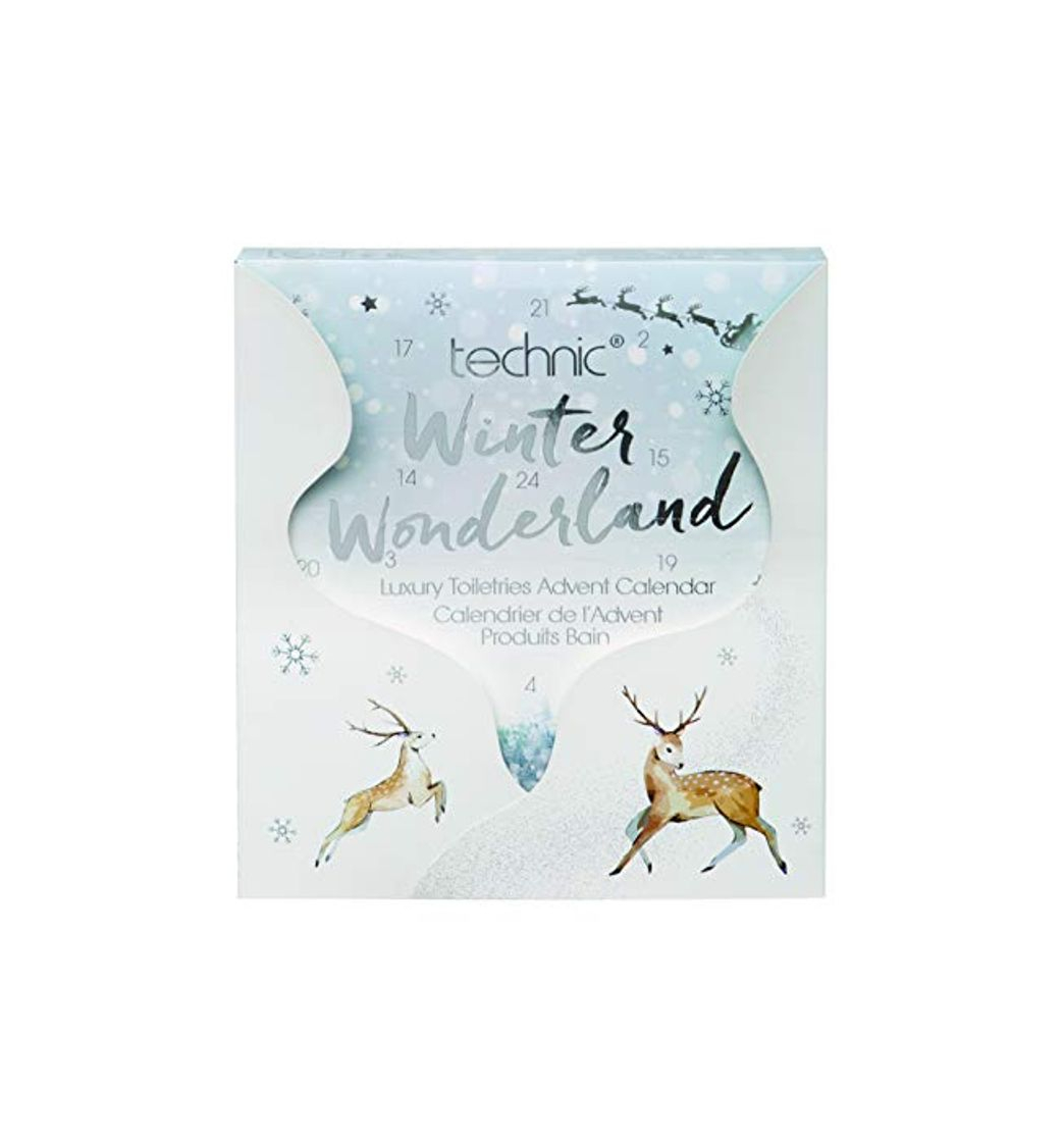 Beauty Technic Adviento Winter Wonderland