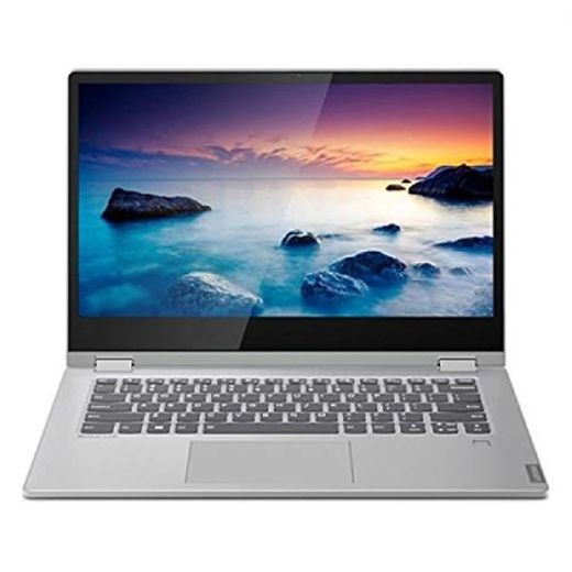 Lenovo ideapad C340-14APIRYZEN_5 - Ordenador portátil convertíble 14" FullHD