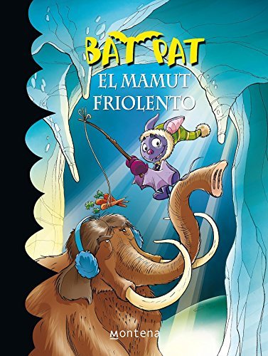 Libro El Mamut Friolento / Echo and the Bat Pack