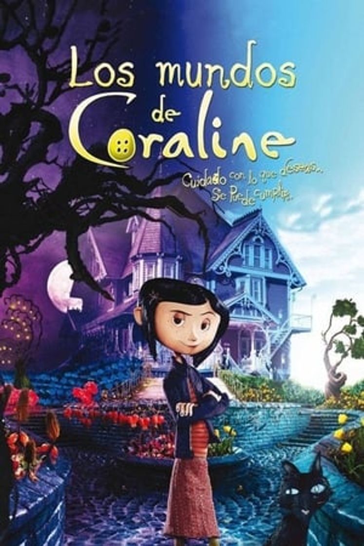 Película Los mundos de Coraline