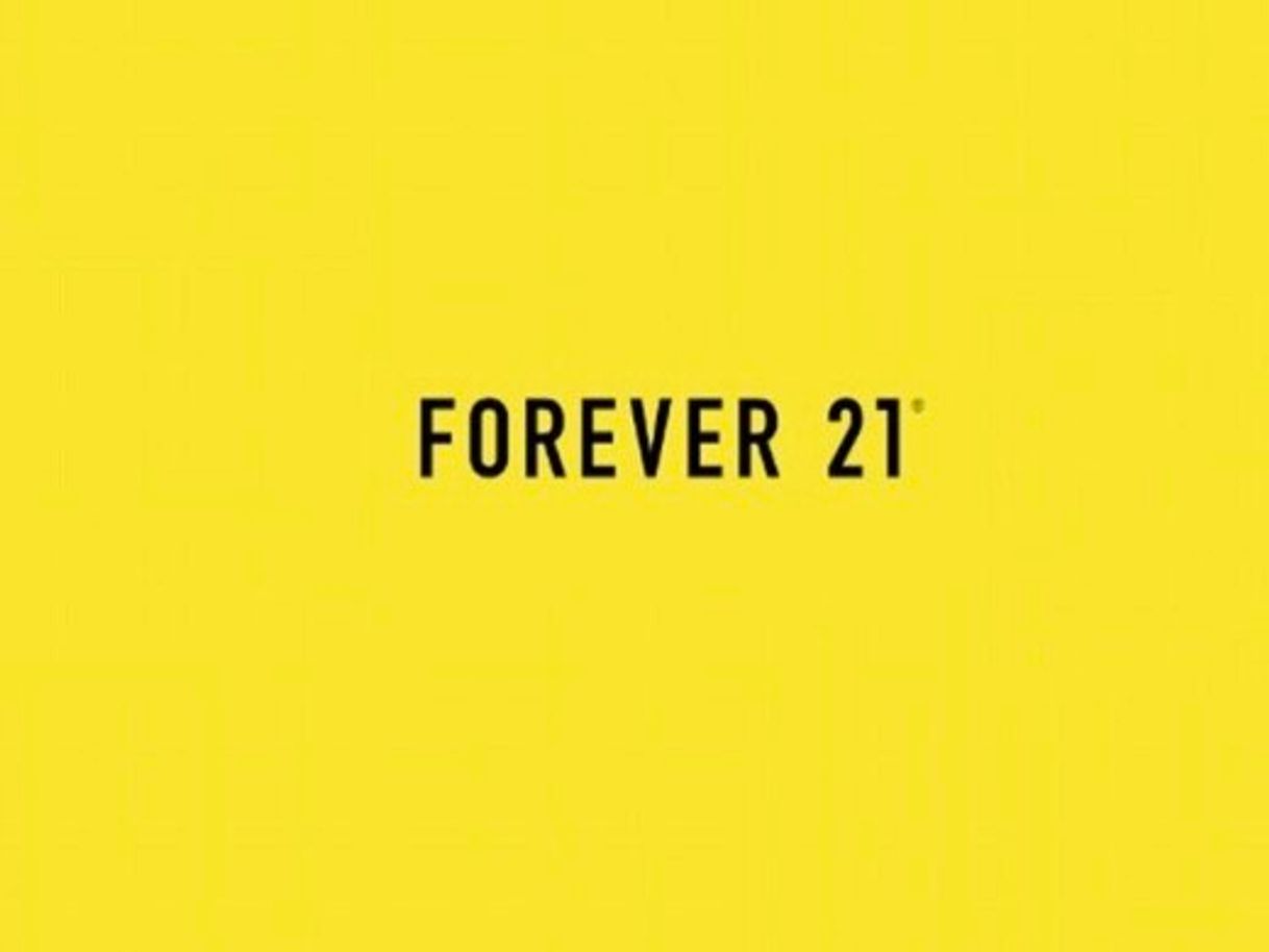 App Forever21