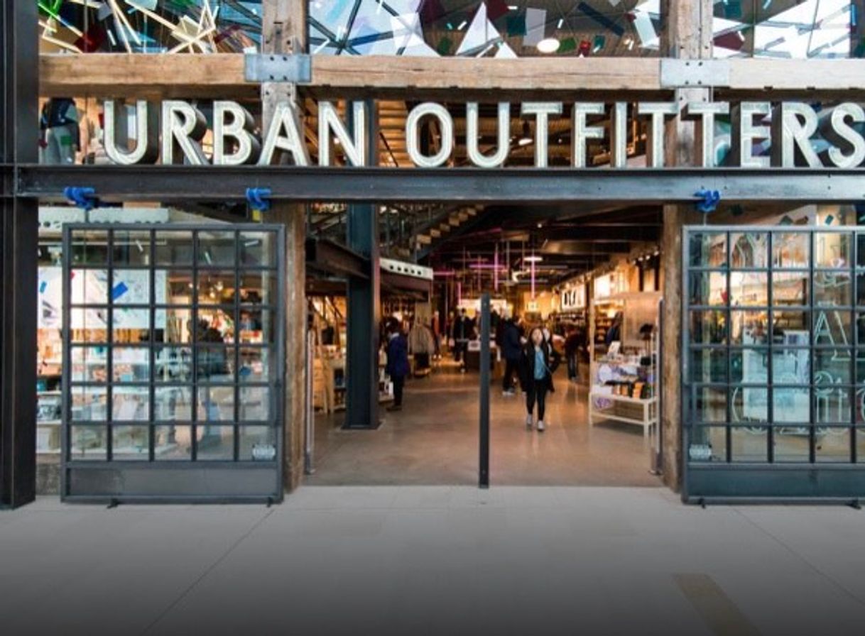 Place Urban Outfitters