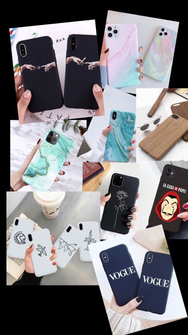 Fashion Fundas para móviles