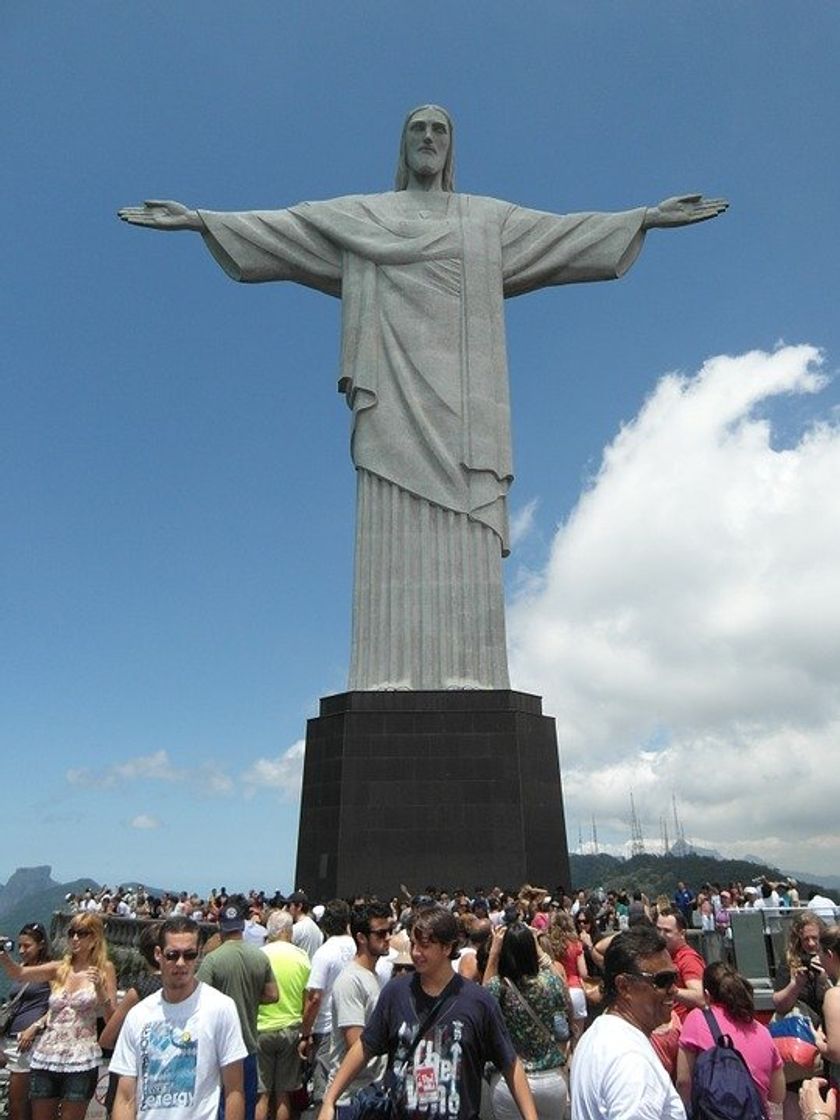 Place Cristo Redentor