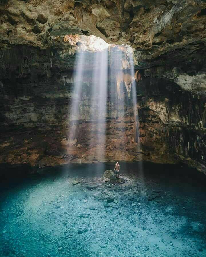 Place Cenote Samulá