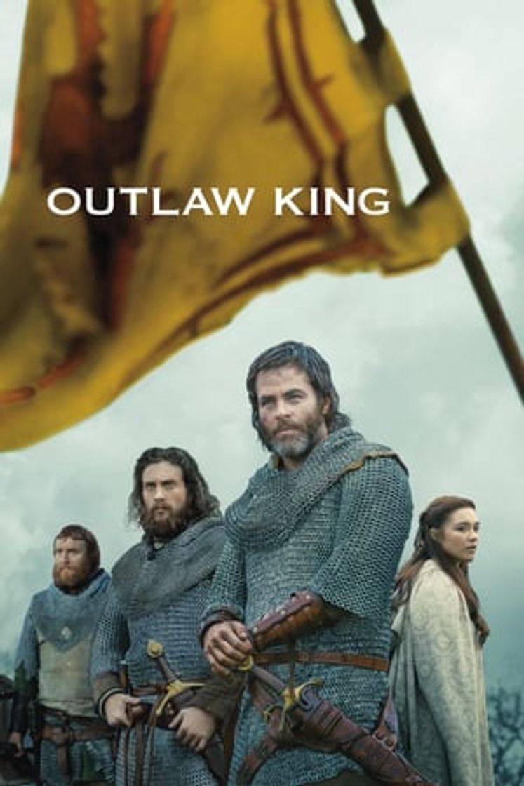 Película El rey proscrito