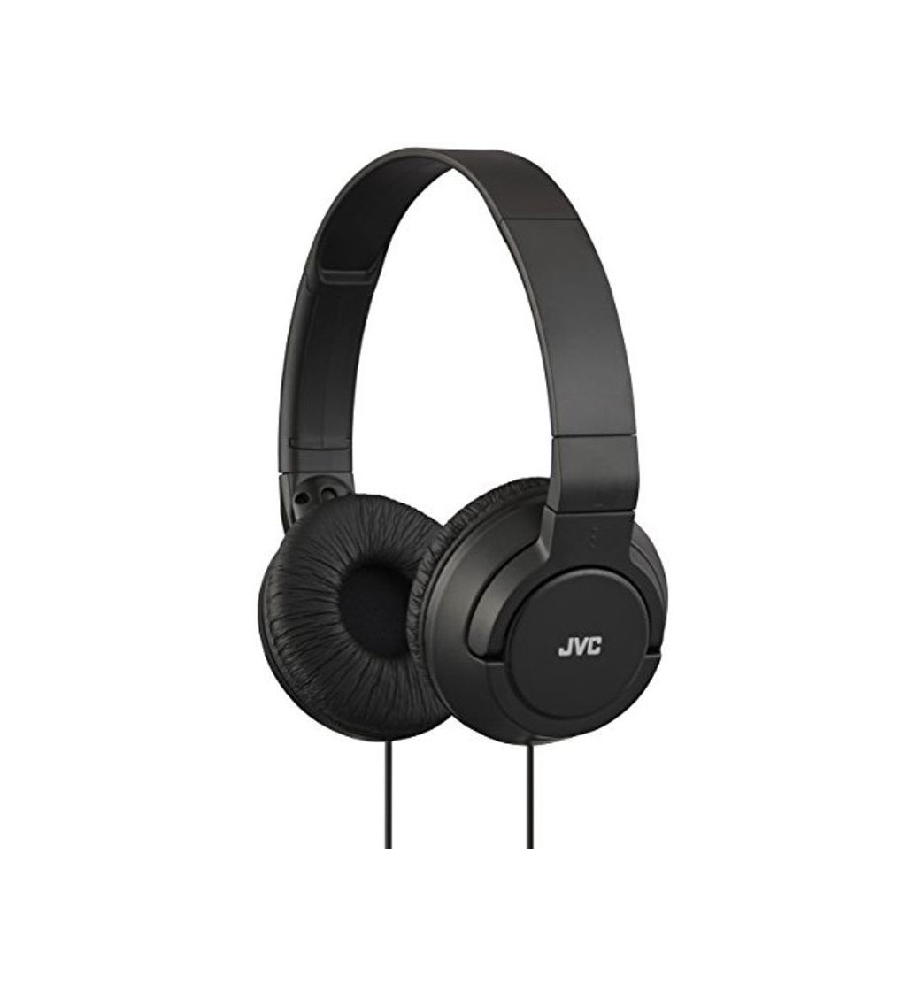 Electrónica JVC HA-S180-B - Auriculares de diadema abiertos