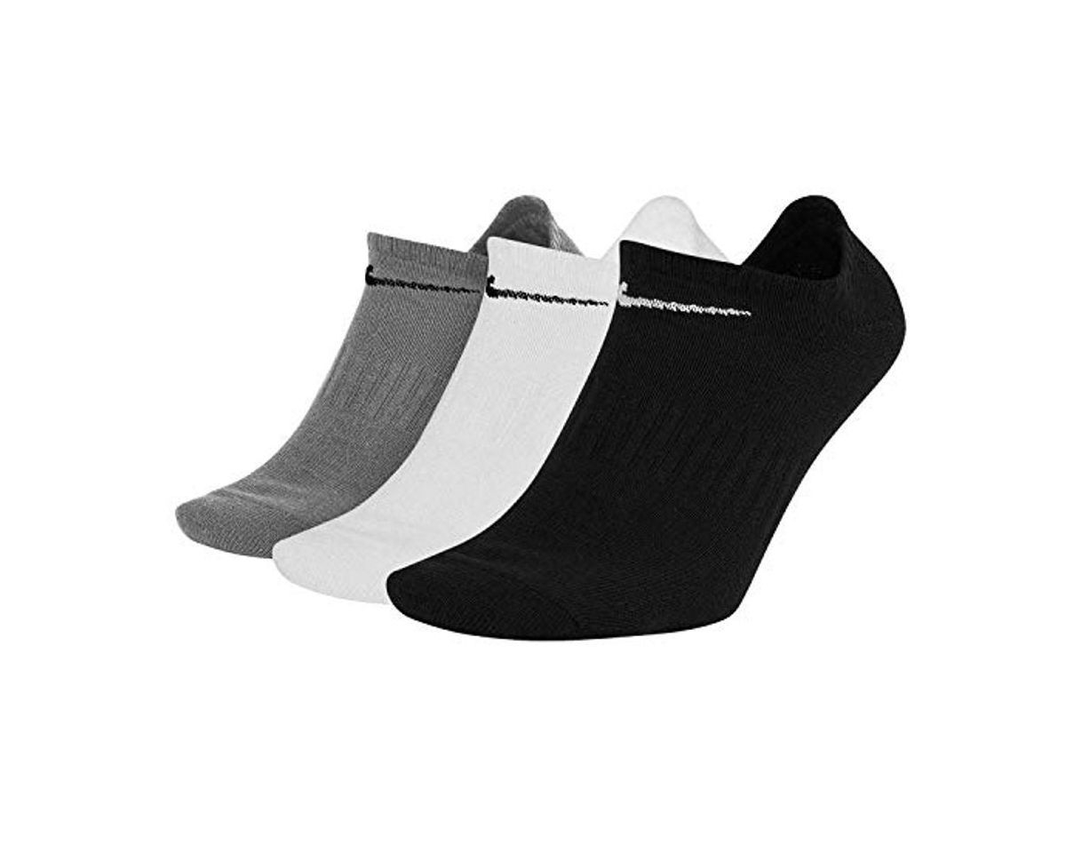 Producto Nike U Nk Everyday Ltwt Ns 3Pr Socks