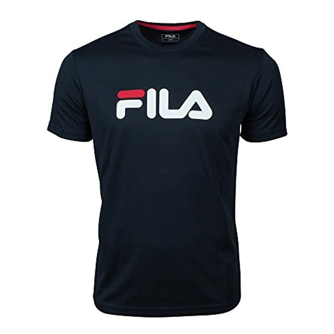 Fitness Fila T-Shirt Logo - Camiseta/Camisa Deportivas para Hombre