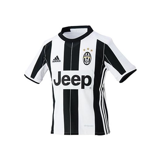 adidas AI6221 Camiseta Juventus, Hombre, Blanco