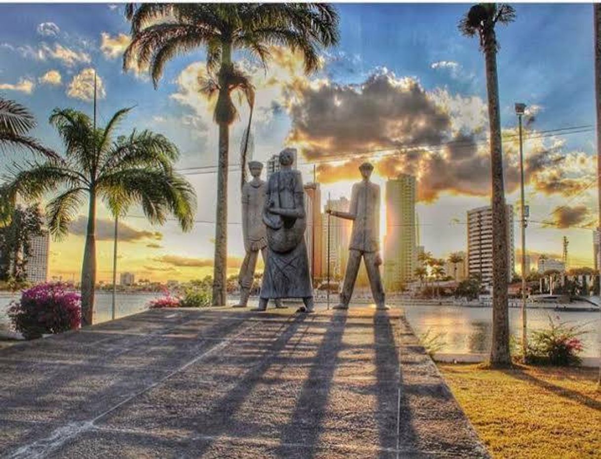 Lugar Campina Grande