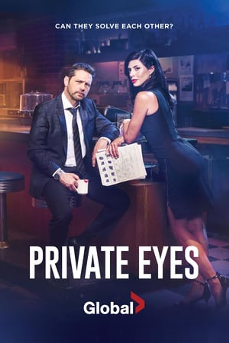 Serie Private Eyes