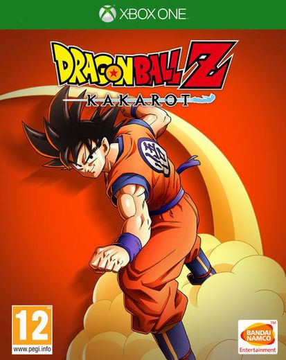 Dragón Ball Z: Kakarot