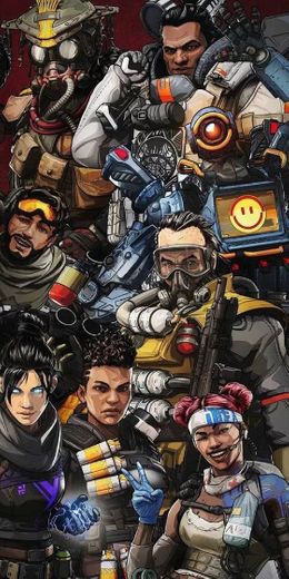 Apex Legends: Season 4