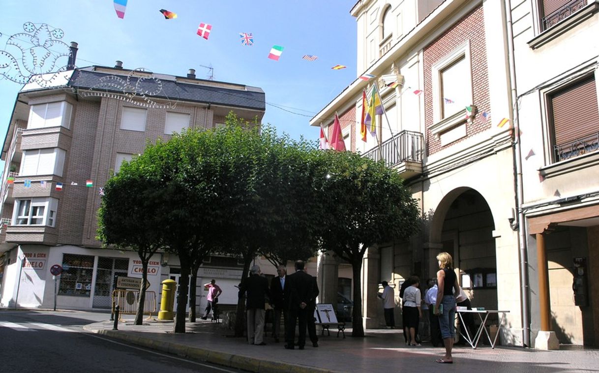 Place Benavides de Órbigo