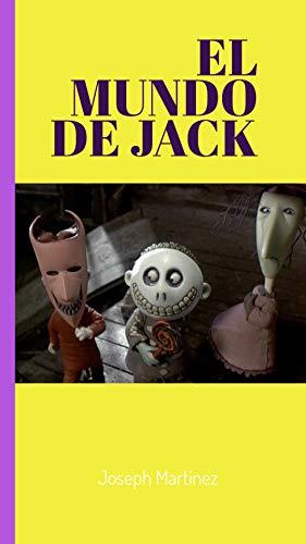 Book El Extraño Mundo de Jack