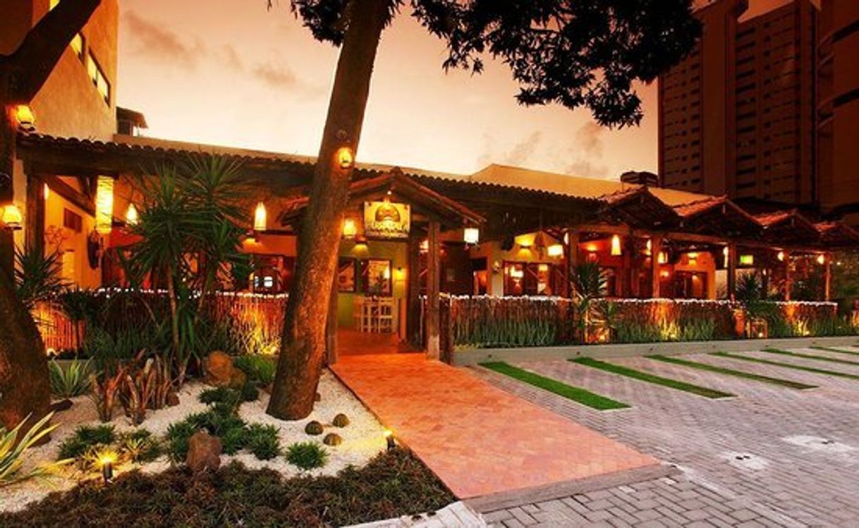 Restaurantes Restaurante Parraxaxá Boa Viagem