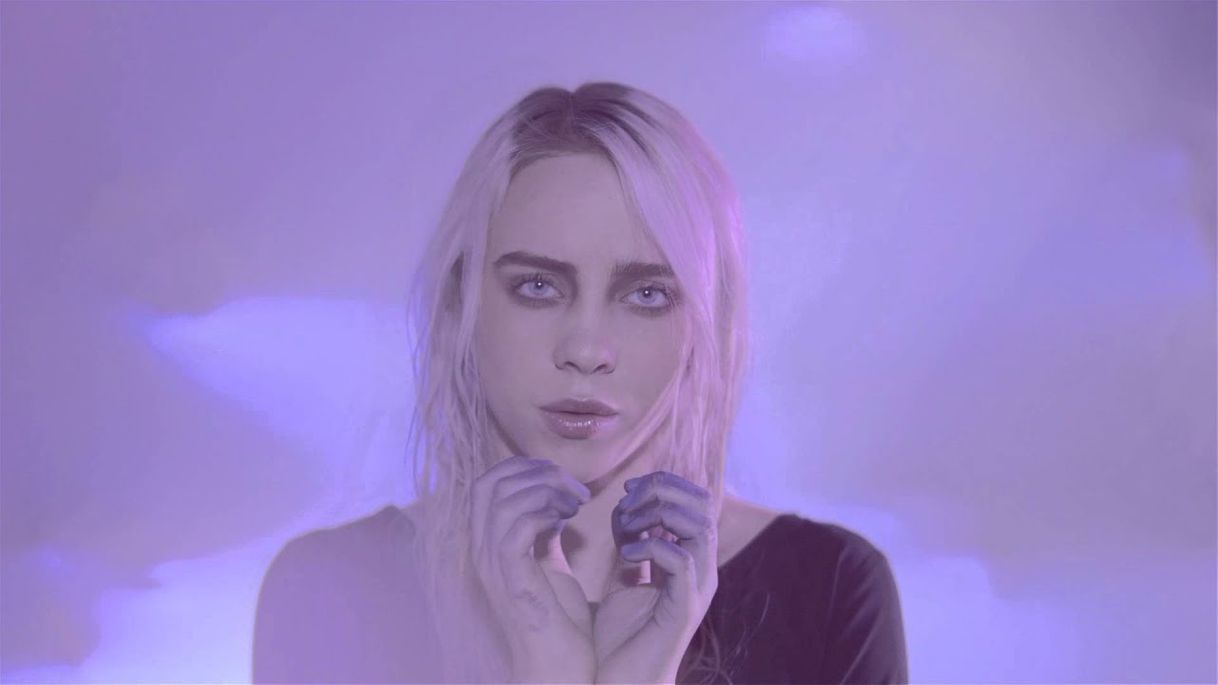 Fashion Billie Eilish - Ocean Eyes (Official Music Video) - YouTube