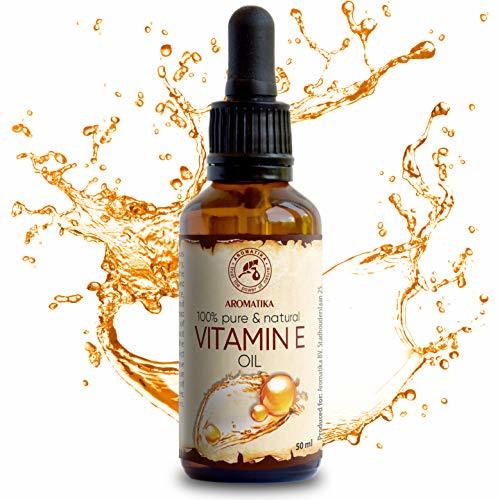 Productos Aceite Vitamina E Gotas 50ml