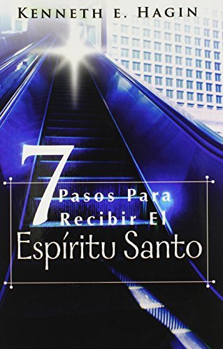 Libro Siete Pasos Para Recibir el Espiritu Santo