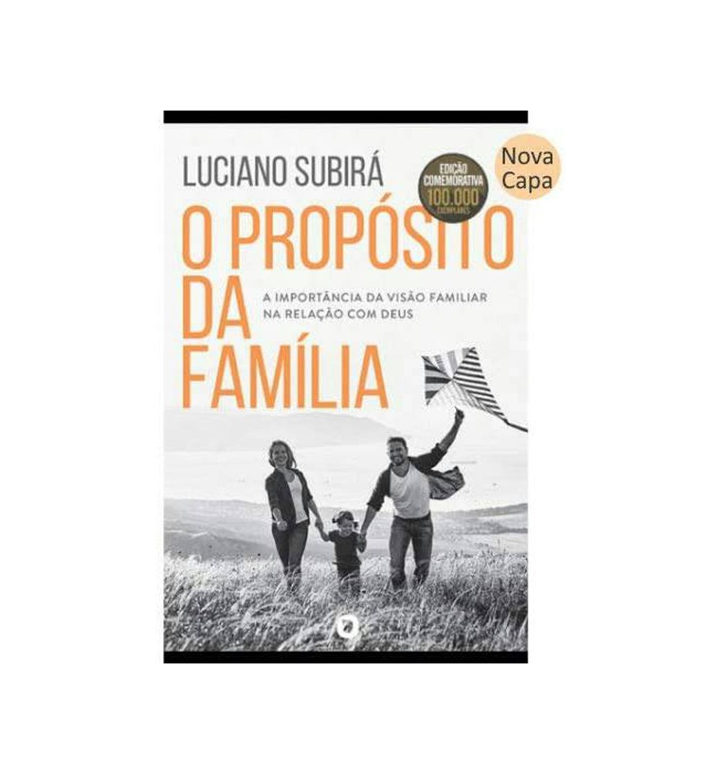 Producto Livro o Propósito da Família! 😊