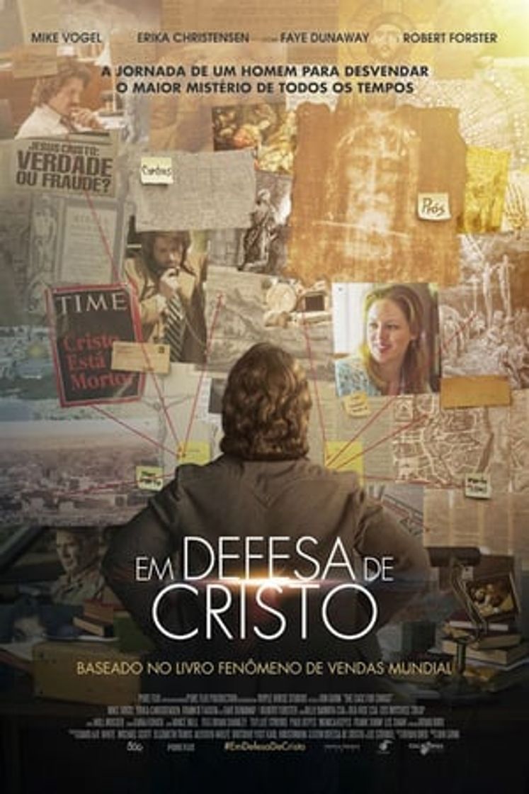 Película El caso de Cristo