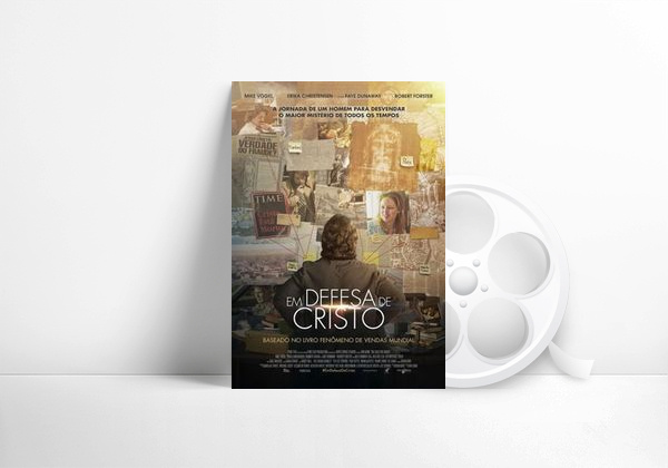 Película El caso de Cristo