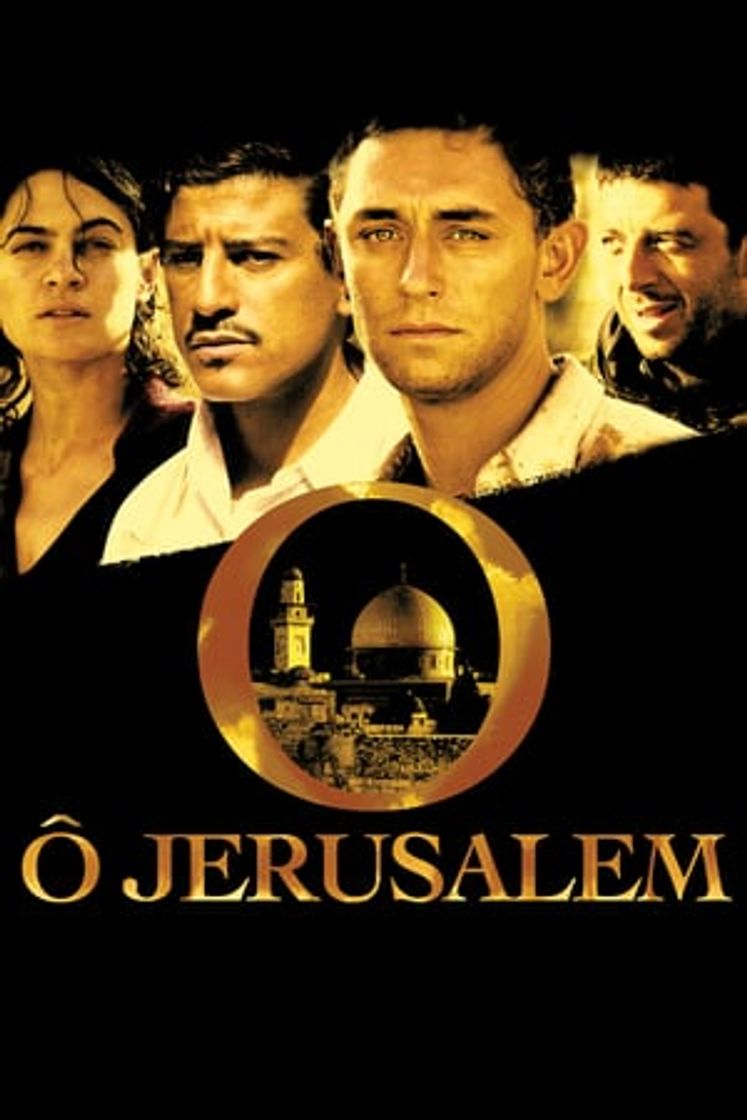 Película Oh, Jerusalén