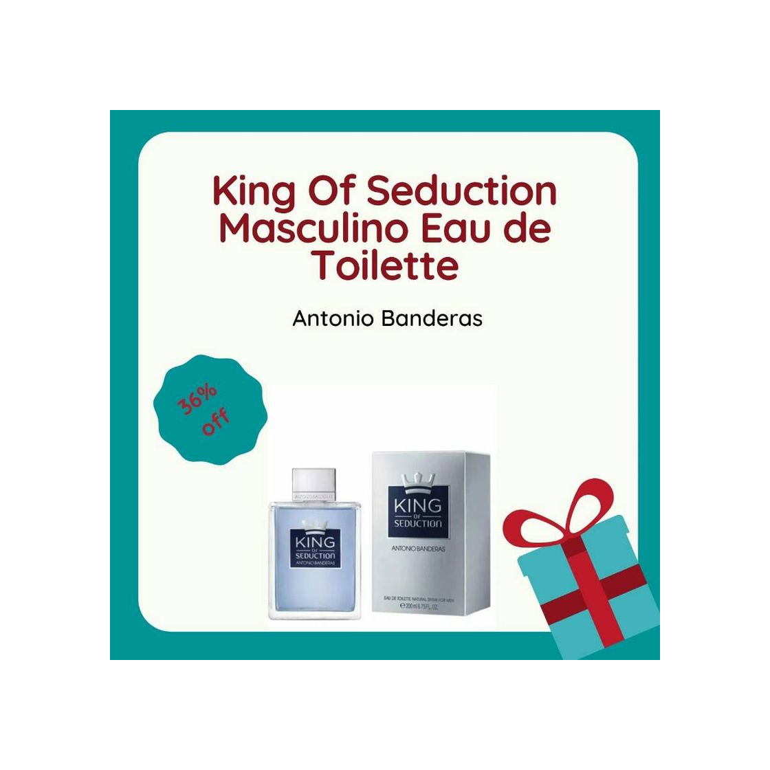 Producto King of Seduction 