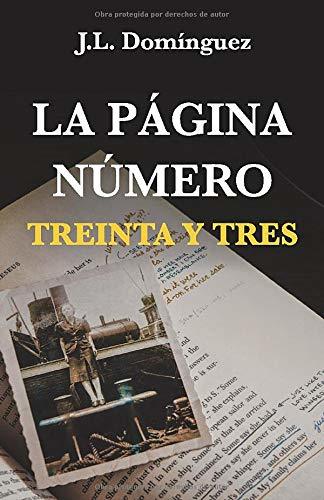 La página número treinta y tres