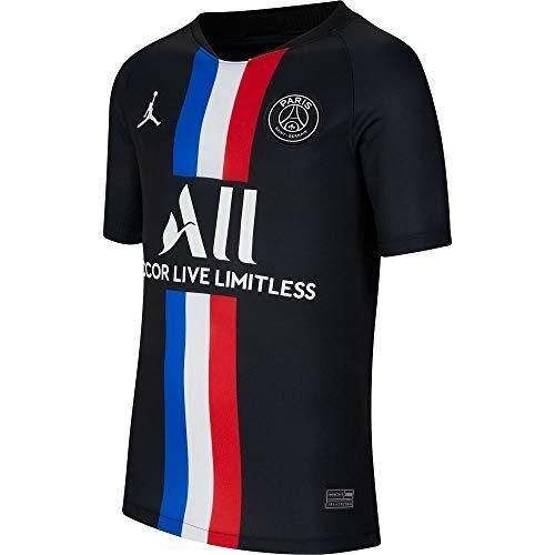 Nike PSG Y Nk BRT Stad JSY SS 4r Camiseta de Manga