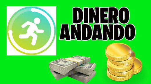 Winwalk | esta app Te paga por andar | Dinero pasivo - YouTube