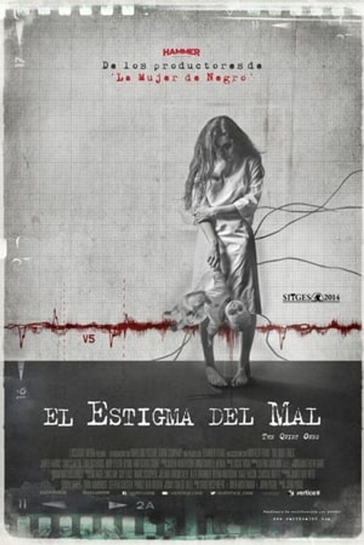 Movie El estigma del mal