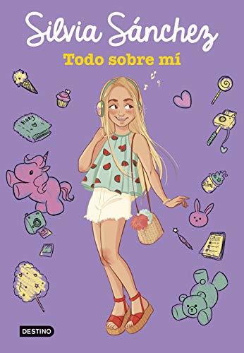 Libro Todo sobre mí