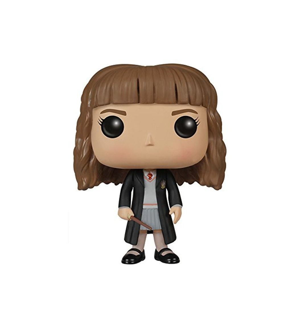 Social Funko - POP! Vinilo Colección Harry Potter - Figura Hermione