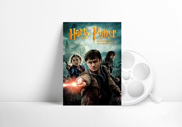 Harry Potter y las Reliquias de la Muerte - Parte 2