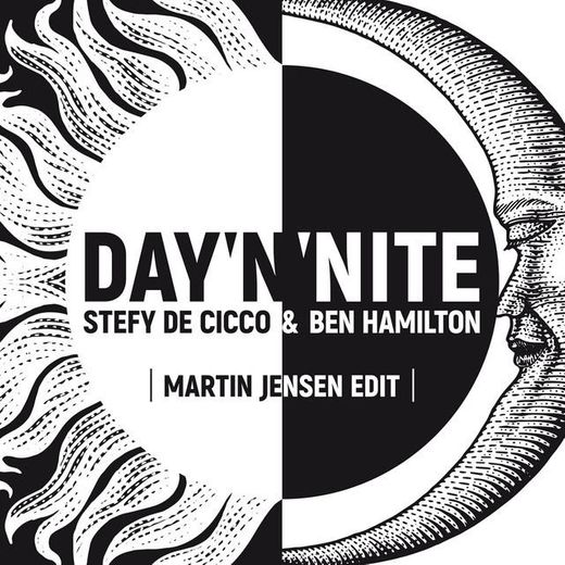 Day 'N' Nite - Martin Jensen Edit