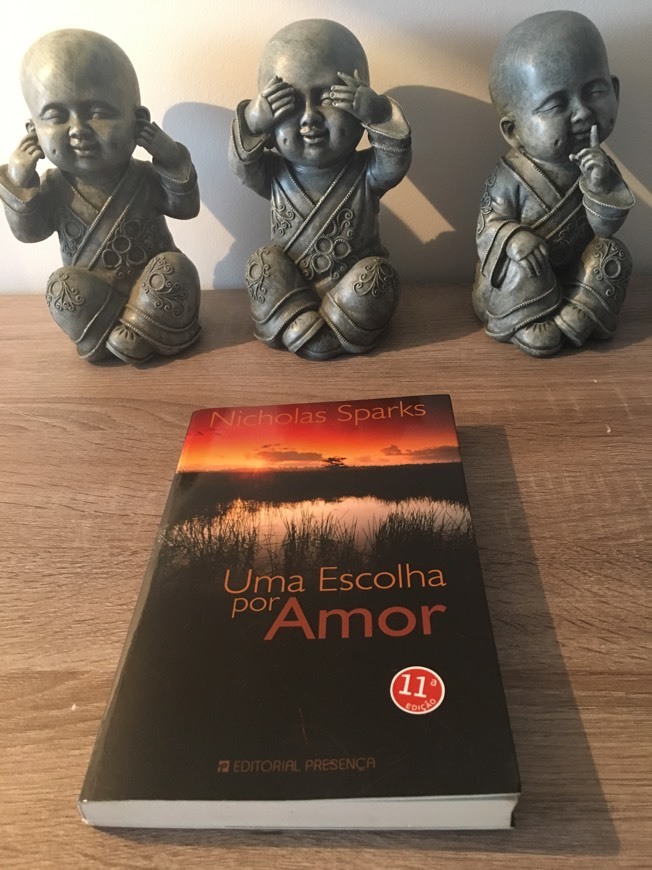 Libro Uma Escolha Por Amor