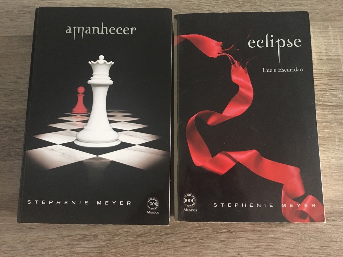 Book Amanhecer