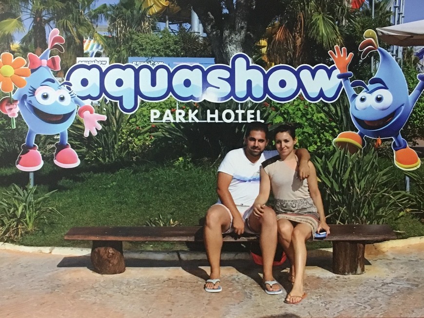 Lugar Aquashow Park - Water Park