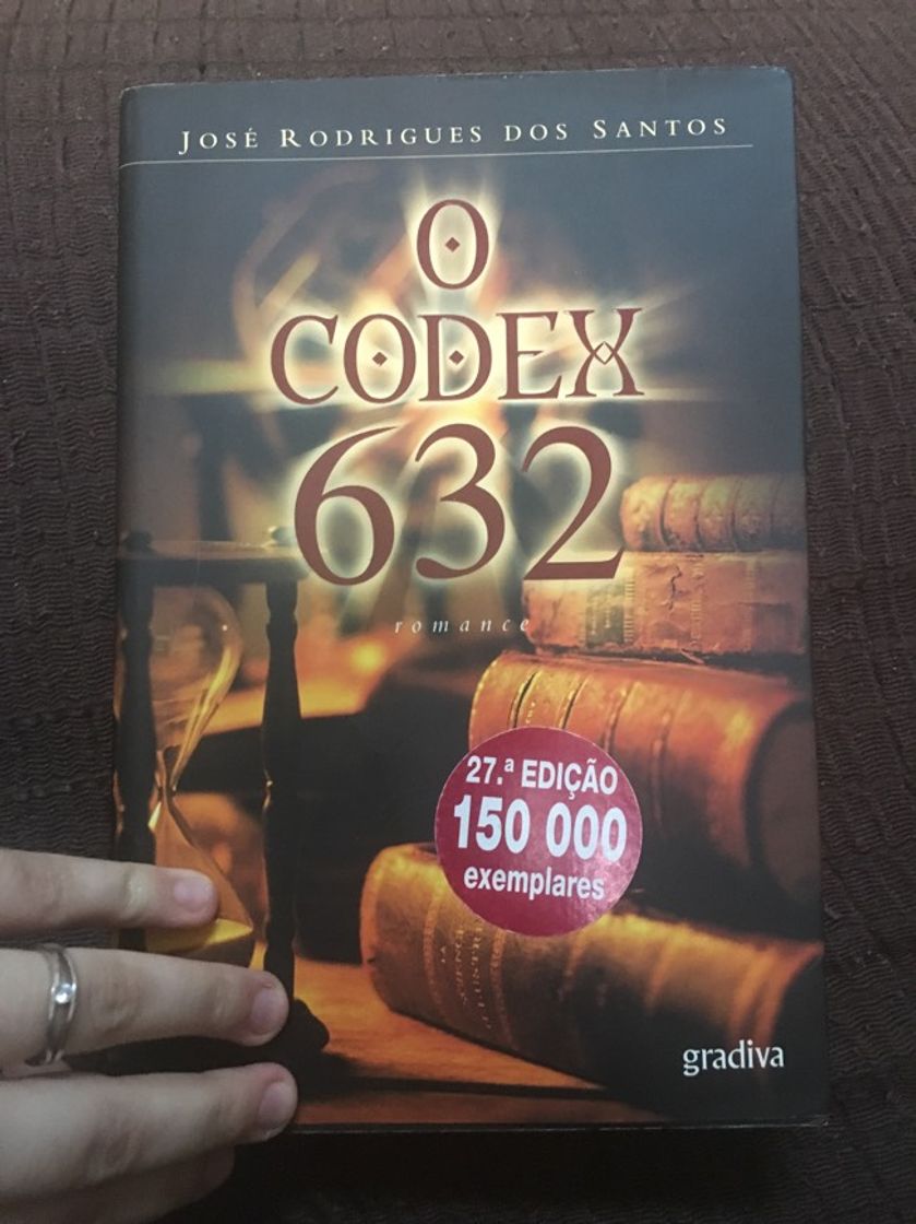 Libro O Codex 632