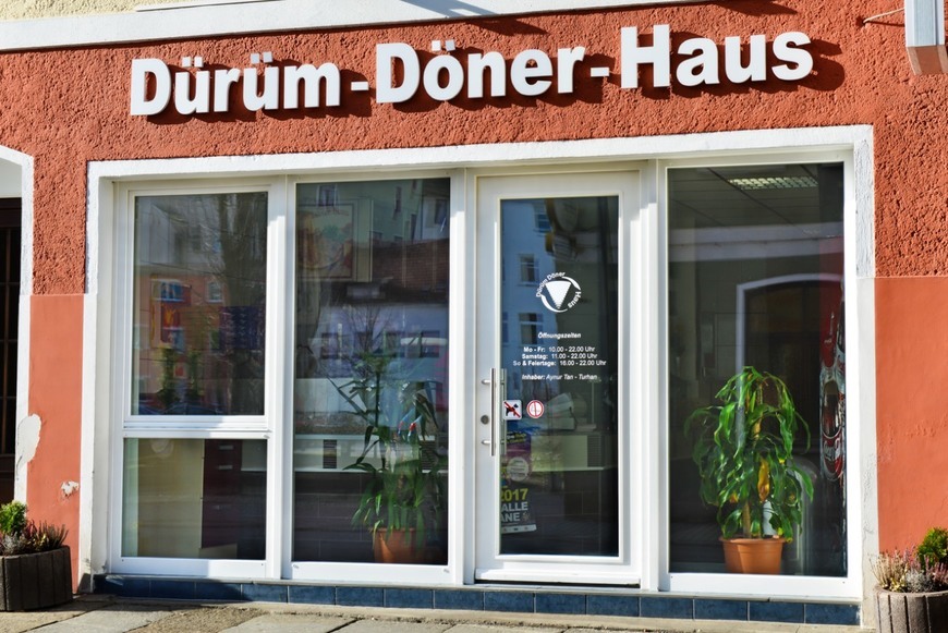 Restaurantes DÜRÜM DÖNER HAUS