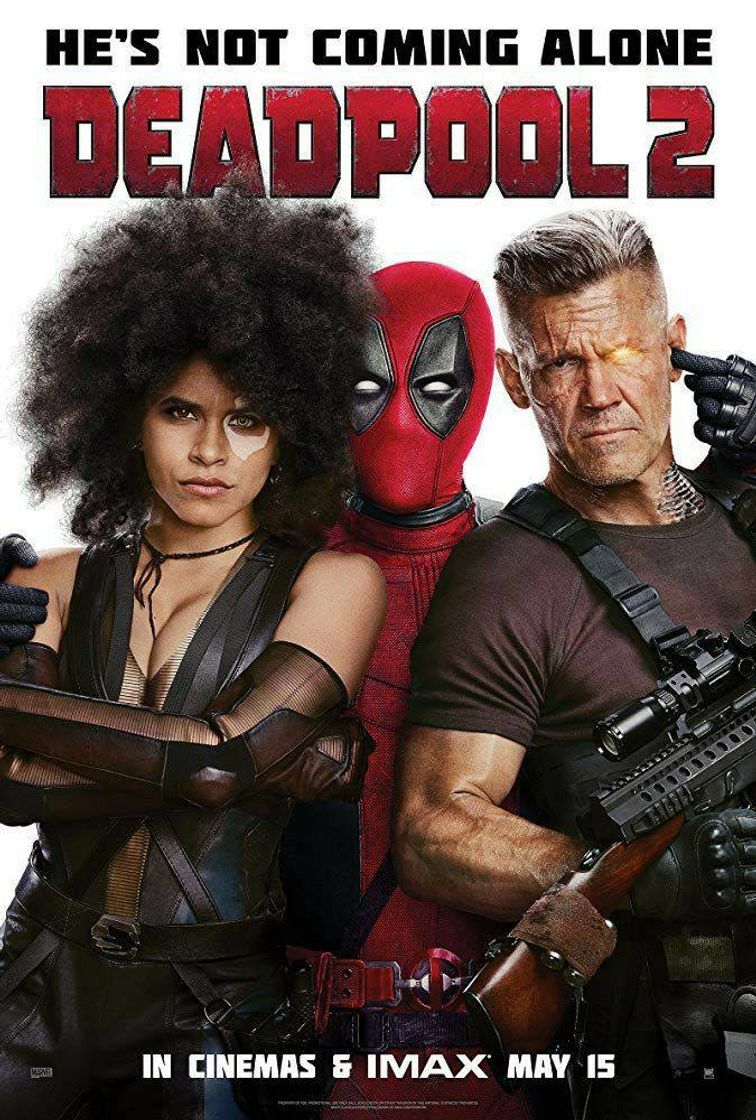 Movie Deadpool 2