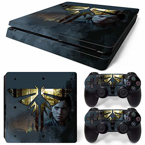 Productos 46 North Design Ps4 Slim Playstation 4 Slim Pegatinas De La Consola