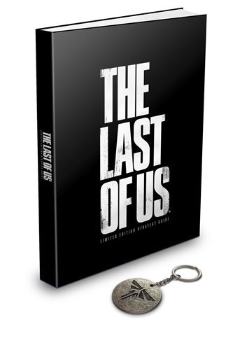 Libros The Last of Us Limited Edition Strategy Guide