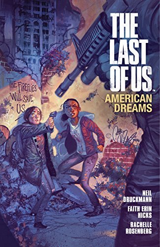 Book The Last of Us: American Dreams