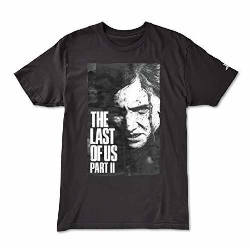 Productos BagMothe The Last of Us Love16 Camiseta/T Shirt Hombre/Men's Short-Sleeved Camiseta/T Shirt