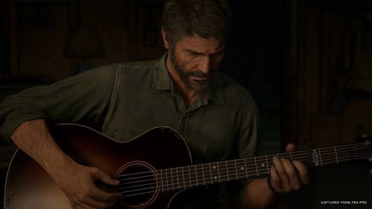 Moda NOVO TRAILER DE THE LAST OF US PART II , tá incrível cara ❤️