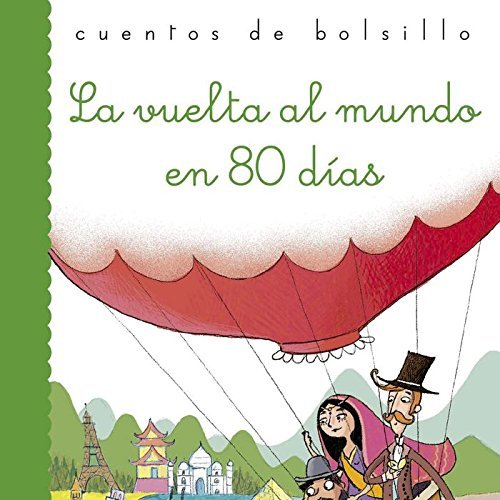 Libro La vuelta al mundo en 80 dias